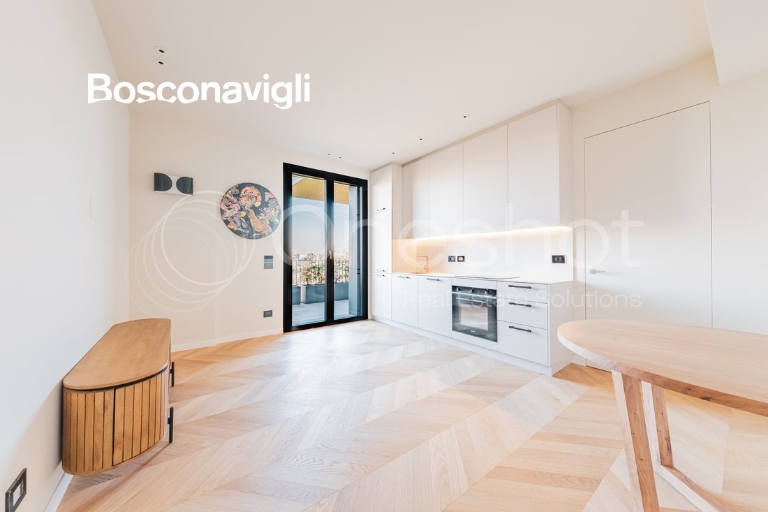 Apartment in Lorenteggio - Giambellino, Milan, Italy 1 - 17139007