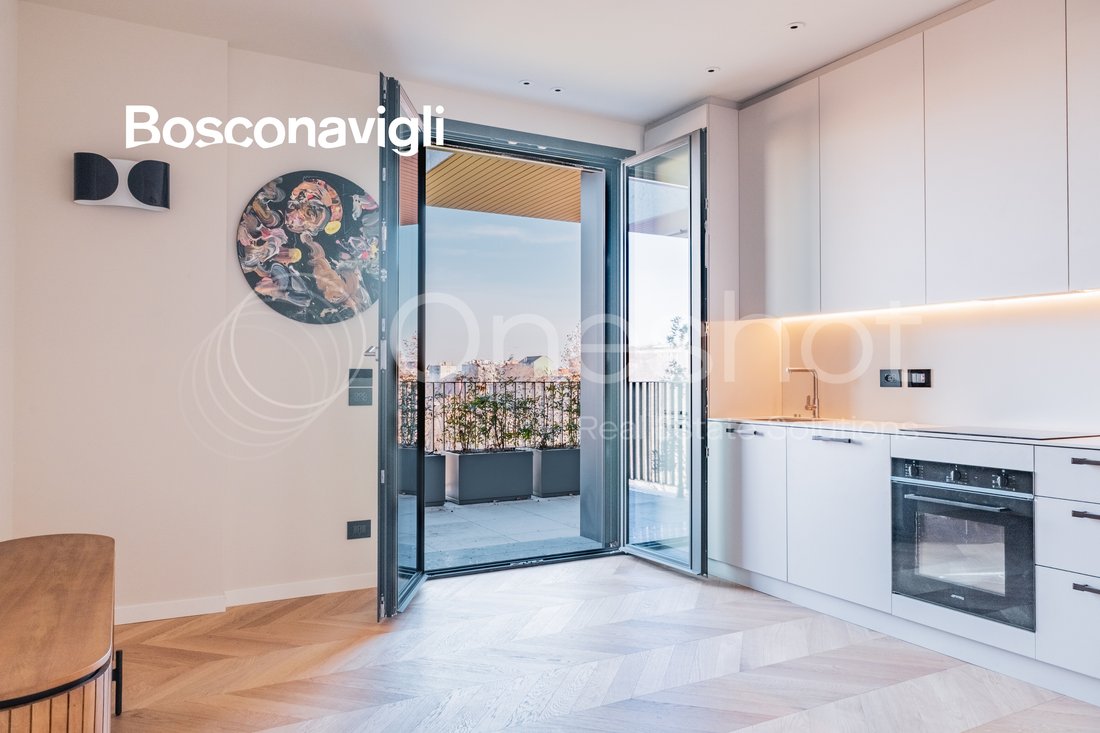 Apartment in Lorenteggio - Giambellino, Milan, Italy 4 - 17139007