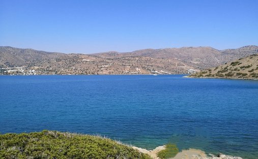Land in Community of Elounta, Agios Nikolaos Municipal Unit, Griechenland 1