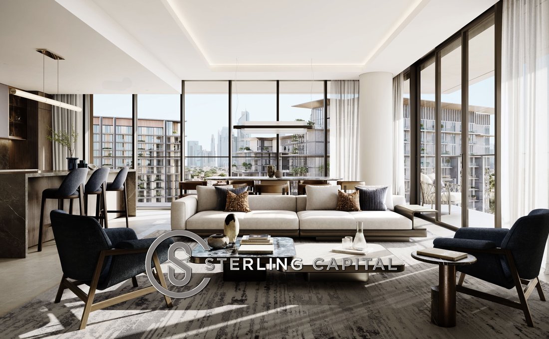 Apartment in Al Wasl, Dubai, United Arab Emirates 3 - 17138909
