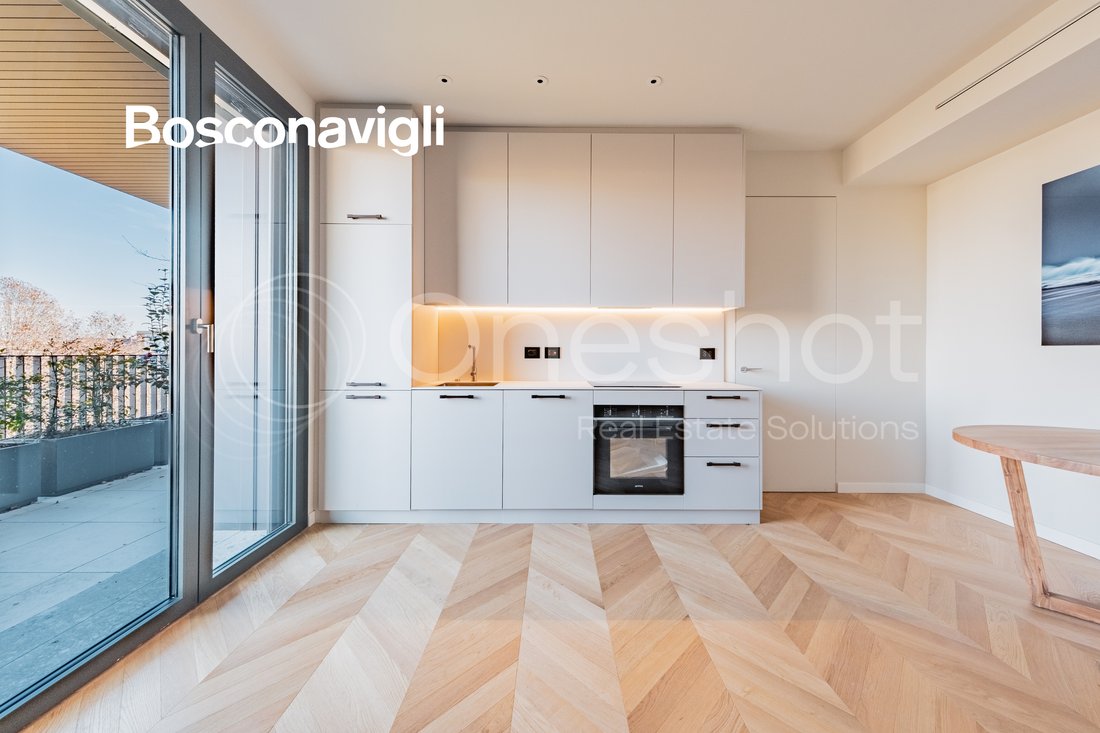Apartment in Lorenteggio - Giambellino, Milan, Italy 2 - 17139007