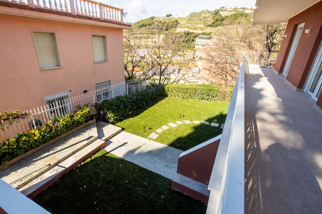 Apartment in Bordighera, Liguria, Italy 3 - 16819355