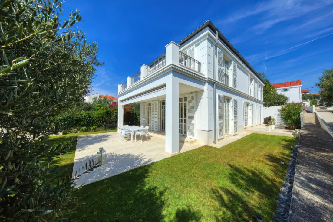 Villa in Mjesni odbor Vostarnica, Zadar, Zadar County 1 - 17138977