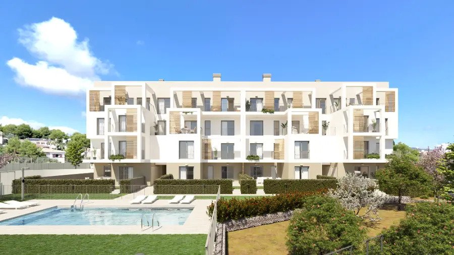 Appartamento a Calvià, Isole Baleari, Spagna 2 - 17138931