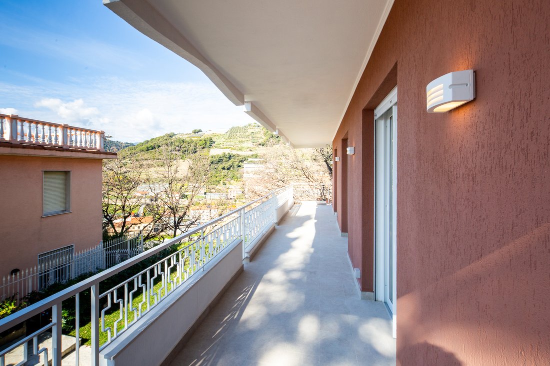 Apartment in Bordighera, Liguria, Italy 1 - 16819355