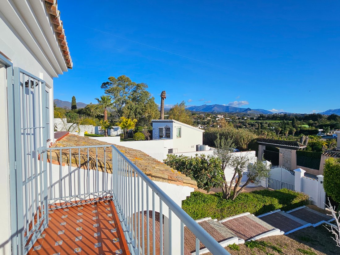 Villa in Estepona, Andalusia, Spain 4 - 17139011