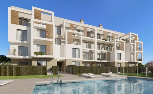 Apartment in Calvia, Balearic Islands, Spain 1