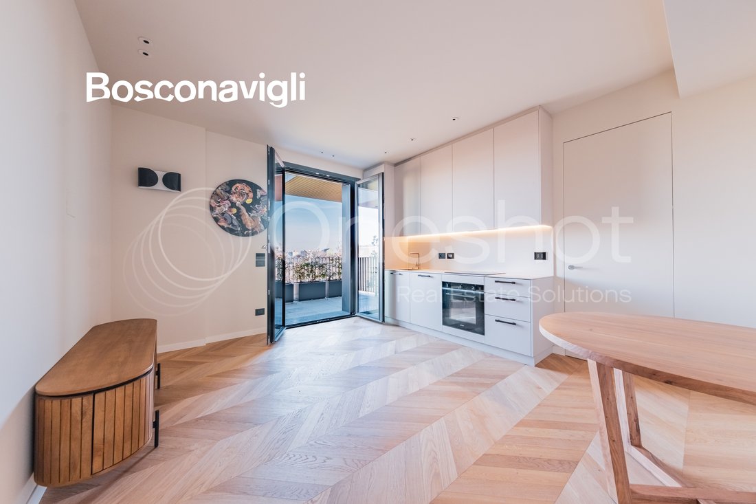 Apartment in Lorenteggio - Giambellino, Milan, Italy 3 - 17139007
