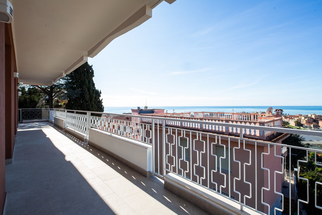 Apartment in Bordighera, Liguria, Italy 3 - 16819348