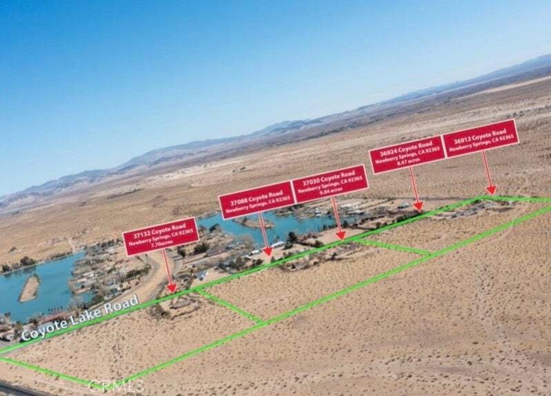 Newberry Springs, CA, United States 1 - 16416397