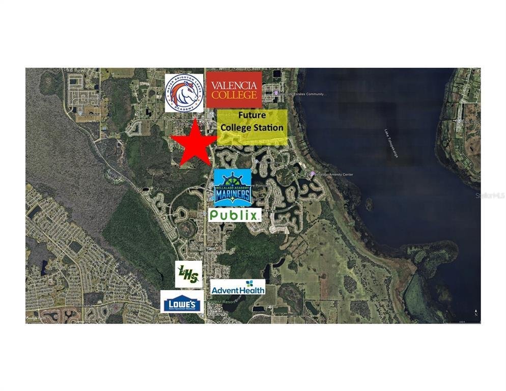 Land in Kissimmee, Florida, United States 3 - 17138872