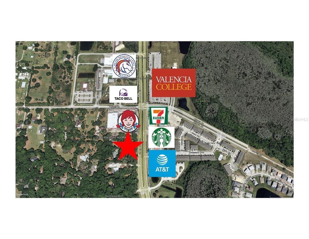 Land in Kissimmee, Florida, United States 2 - 17138872