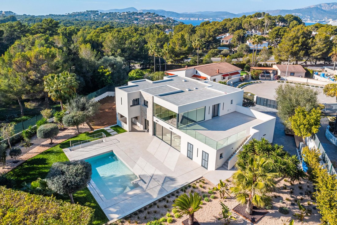 Villa in Rotes Velles, Calvia, Balearic Islands 2 - 17138996