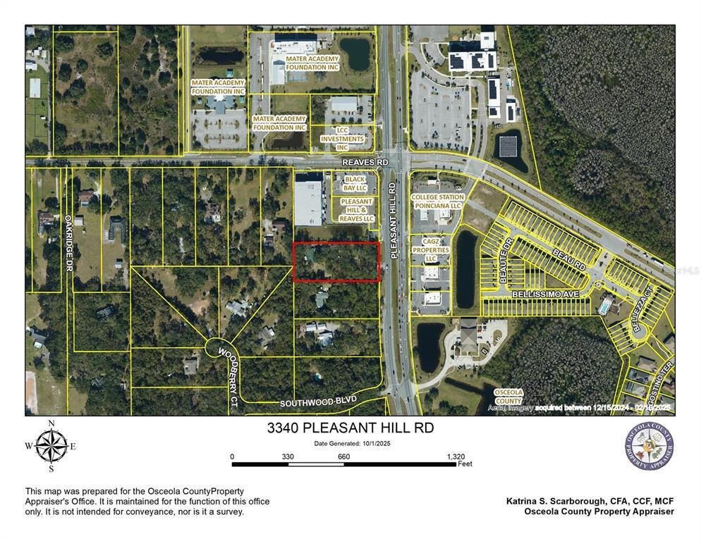 Land in Kissimmee, Florida, United States 5 - 17138872