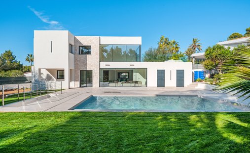 Villa in Rotes Velles, Calvià, Balearische Inseln 1