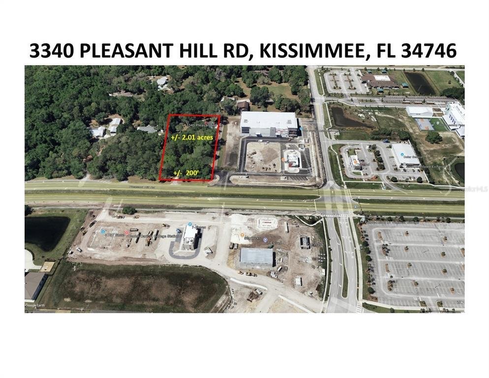 Land in Kissimmee, Florida, United States 1 - 17138872