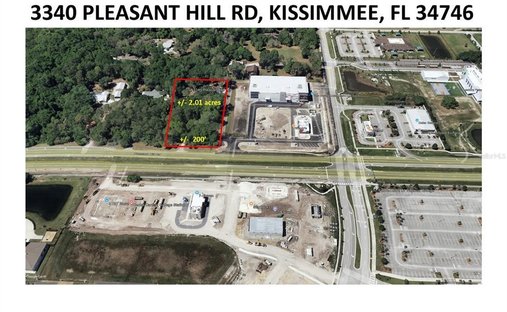 Land in Kissimmee, Florida, United States 1