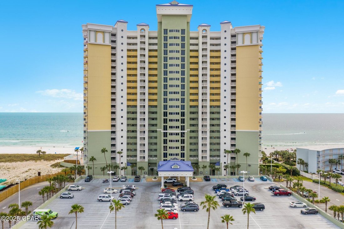 Condo in Panama City Beach, Florida, United States 1 - 16671570