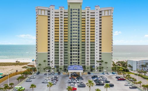 Condo in Panama City Beach, Florida, United States 1