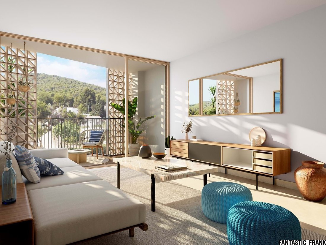 Apartment in Santa Eularia des Riu, Balearic Islands, Spain 4 - 15237002