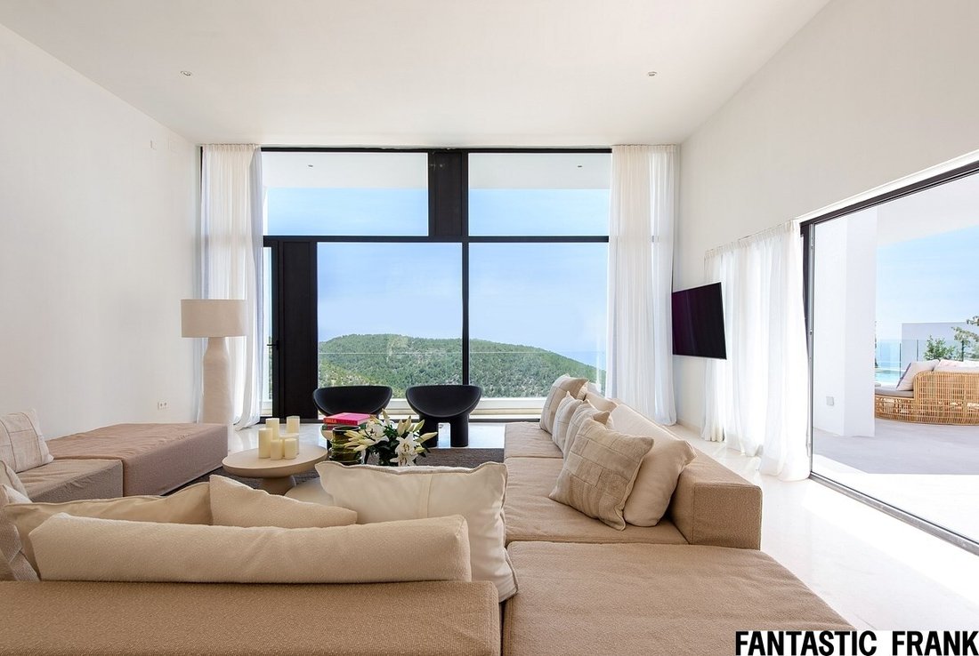 Villa in Roca Llisa, Santa Eularia des Riu, Balearic Islands 5 - 16910843