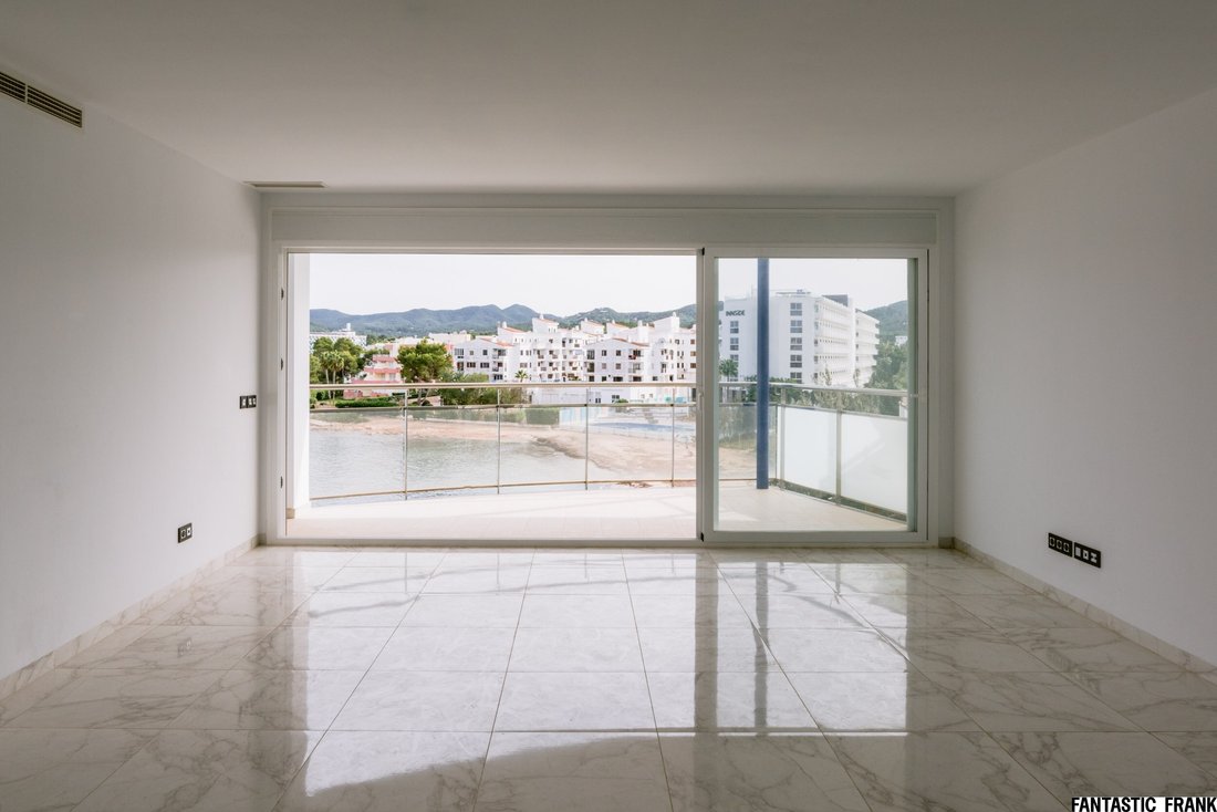 Penthouse in Sant Josep de sa Talaia, Balearic Islands, Spain 2 - 14838078