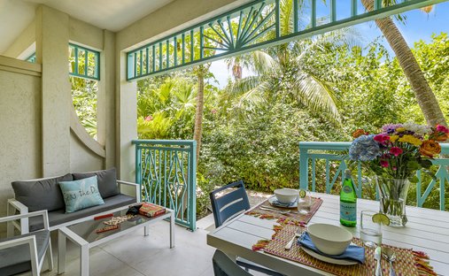 Condo in Leeward Settlement, Caicos Islands, Turks and Caicos Islands 1