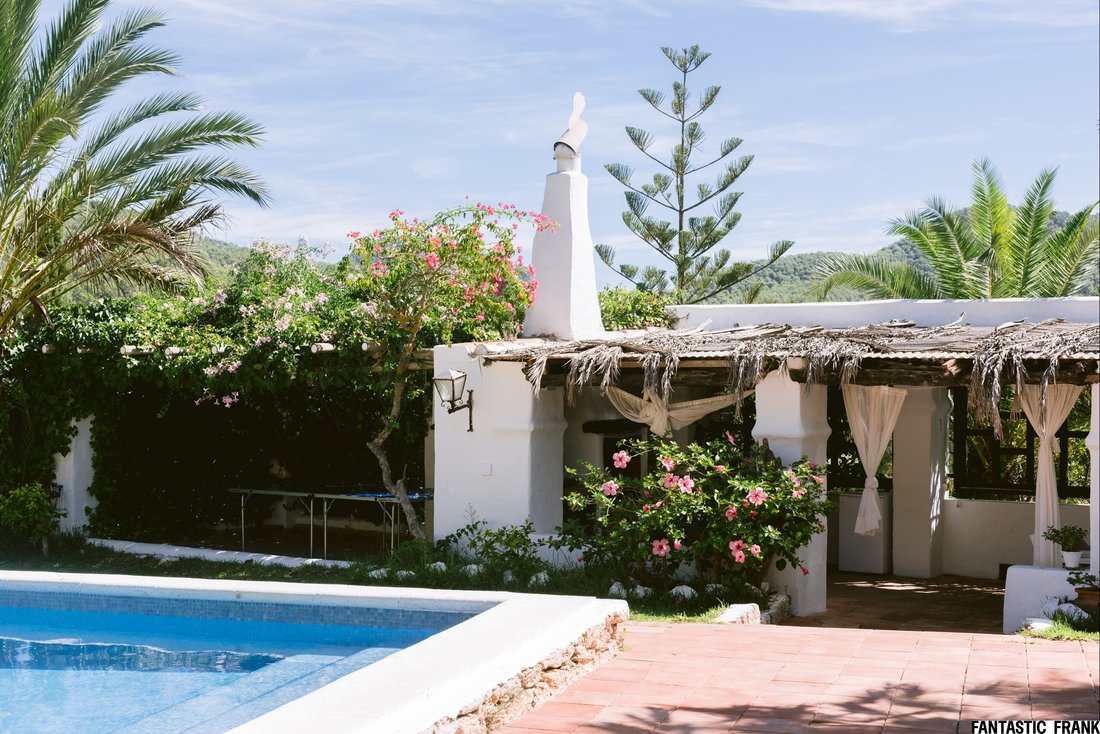 Villa a Sant Josep de sa Talaia, Isole Baleari, Spagna 2 - 16962878
