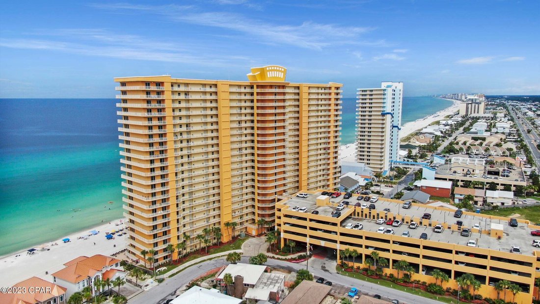 Condo in Panama City Beach, Florida, United States 1 - 15356011