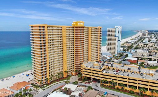 Condo in Panama City Beach, Florida, United States 1