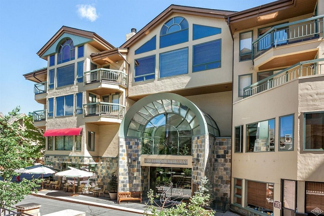 Condo in Vail, Colorado, United States 1 - 17138965