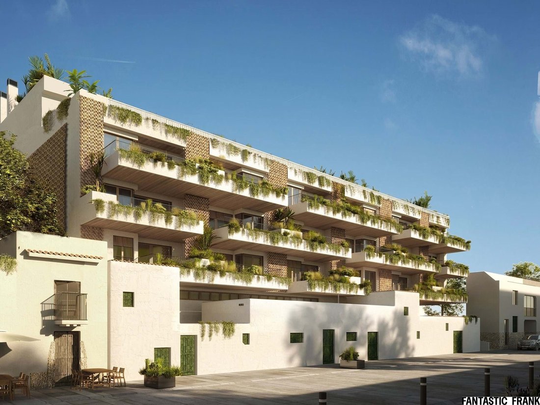 House in Santa Eularia des Riu, Balearic Islands, Spain 1 - 15237001