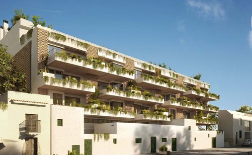 House in Santa Eularia des Riu, Balearic Islands, Spain 1