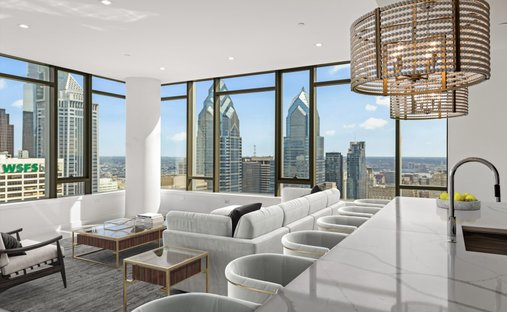 Condominio a Filadelfia, Pennsylvania, Stati Uniti 1