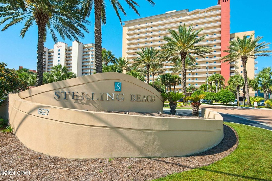 Condo in Panama City Beach, Florida, United States 1 - 13817777
