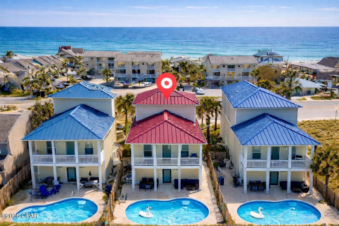 House in Panama City Beach, Florida, United States 1 - 16671553