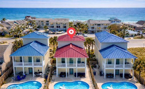 House in Panama City Beach, Florida, United States 1