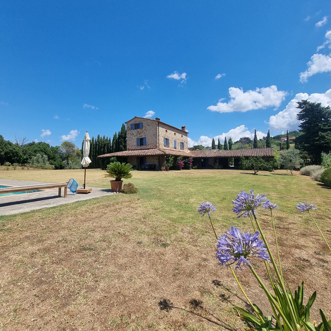 Villa in Riparbella, Tuscany, Italy 3 - 17139142