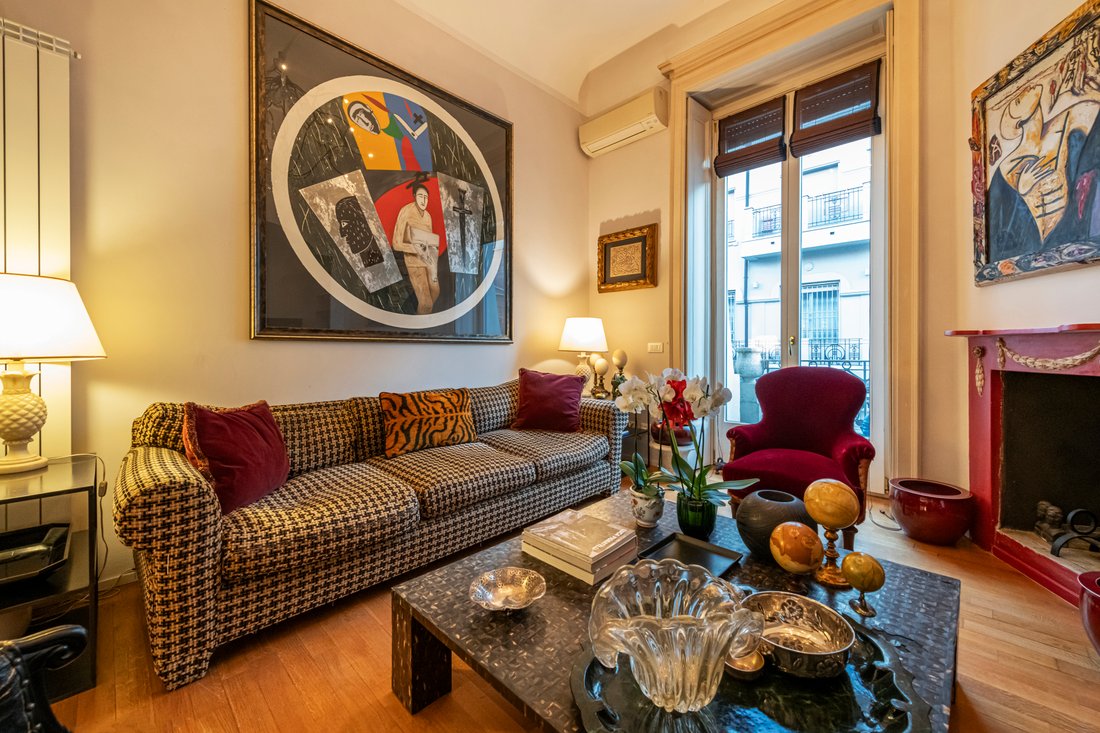 Apartment in Garibaldi - Porta Venezia, Milan, Lombardy 3 - 17139106