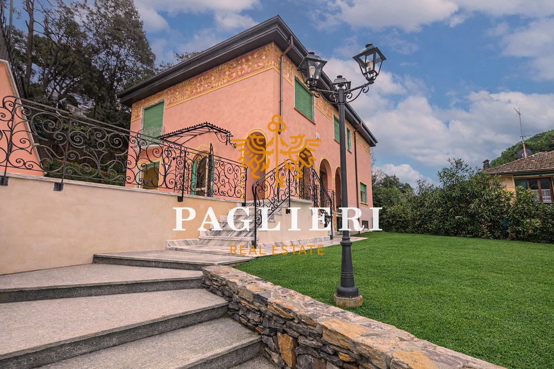 Villa in Historic Center, Rapallo, Liguria 3 - 17139144