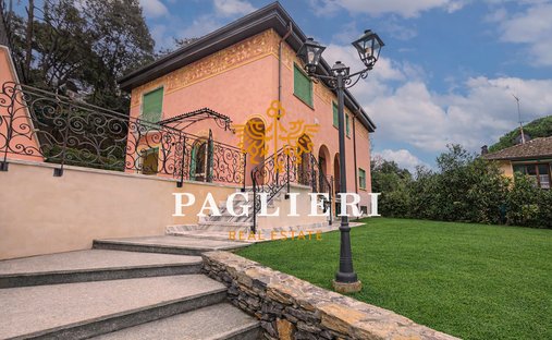 Villa in Centro Storico, Rapallo, Liguria 1