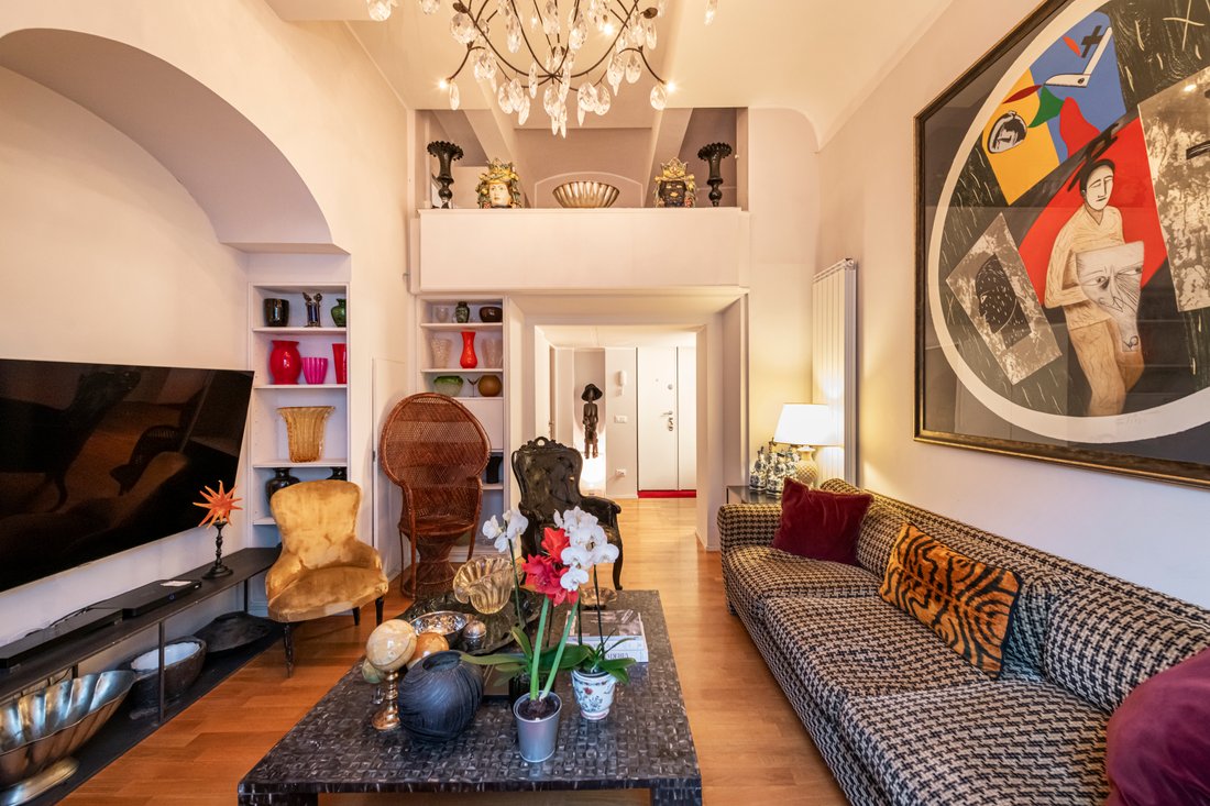 Apartment in Garibaldi - Porta Venezia, Milan, Lombardy 1 - 17139106