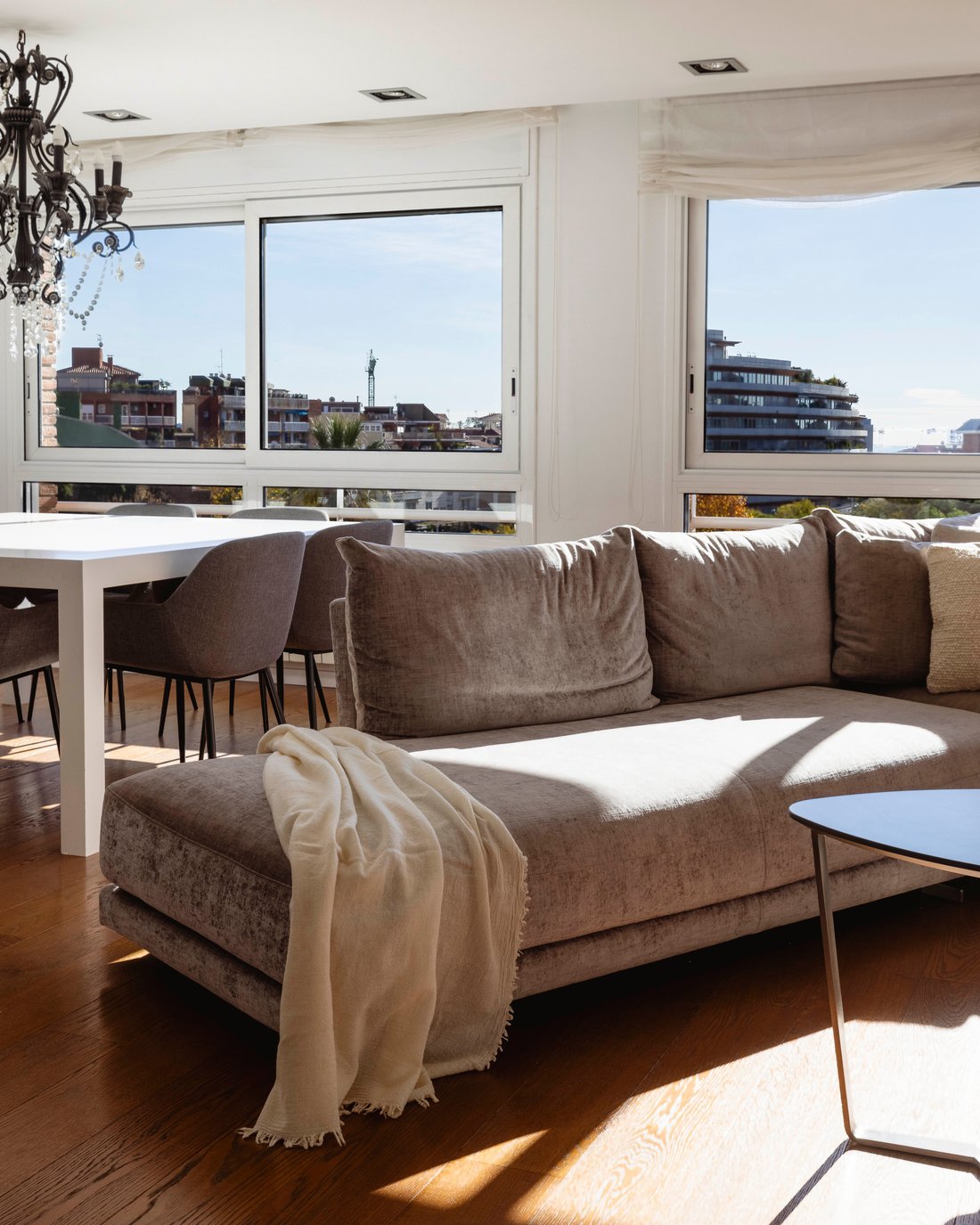 Penthouse in Sarrià-Sant Gervasi, Barcelona, Spain 3 - 17139070