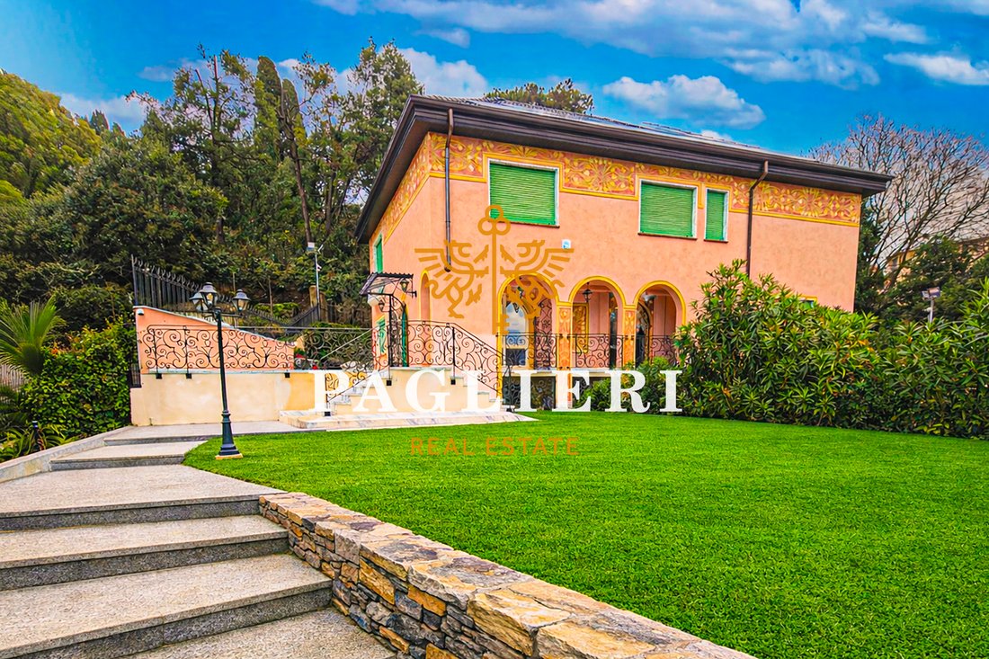 Villa in Historic Center, Rapallo, Liguria 1 - 17139144