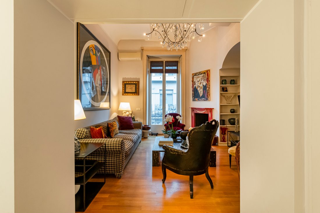 Apartment in Garibaldi - Porta Venezia, Milan, Lombardy 5 - 17139106