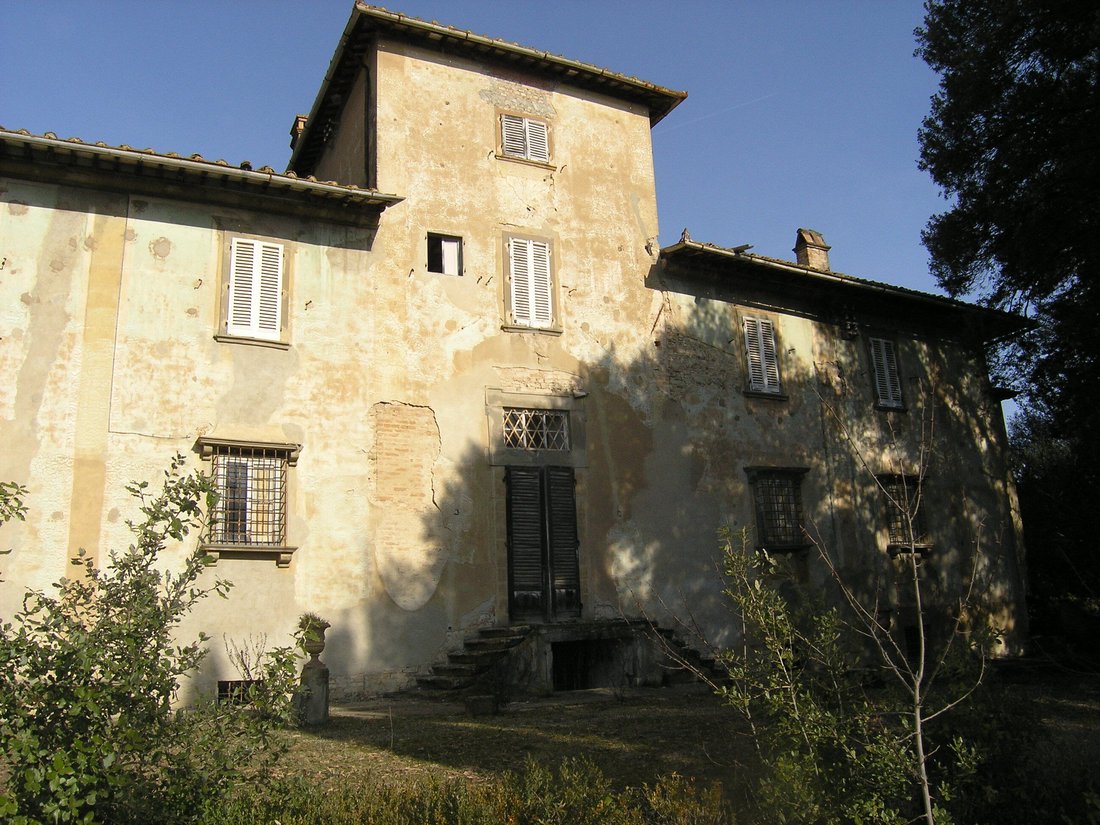 Villa in Center, Montespertoli, Tuscany 2 - 17139216