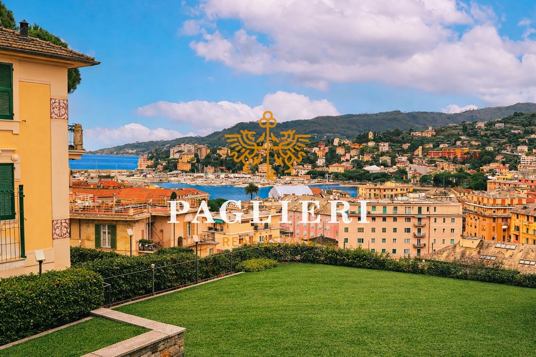 Villa in Historic Center, Rapallo, Liguria 4 - 17139144