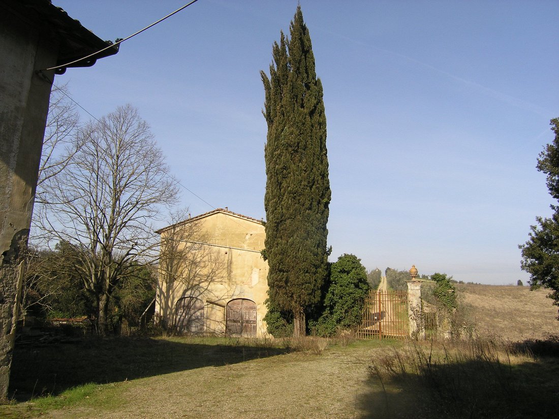 Villa in Center, Montespertoli, Tuscany 3 - 17139216
