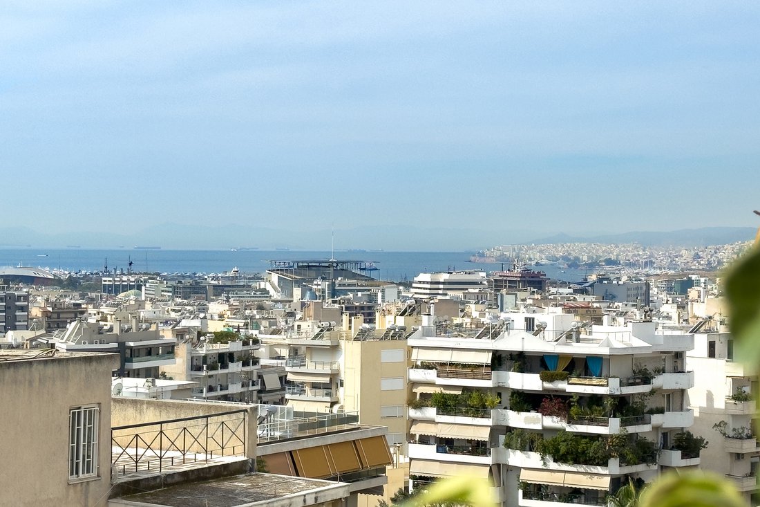 Apartment in Nea Smyrni, Attica, Greece 1 - 17139211