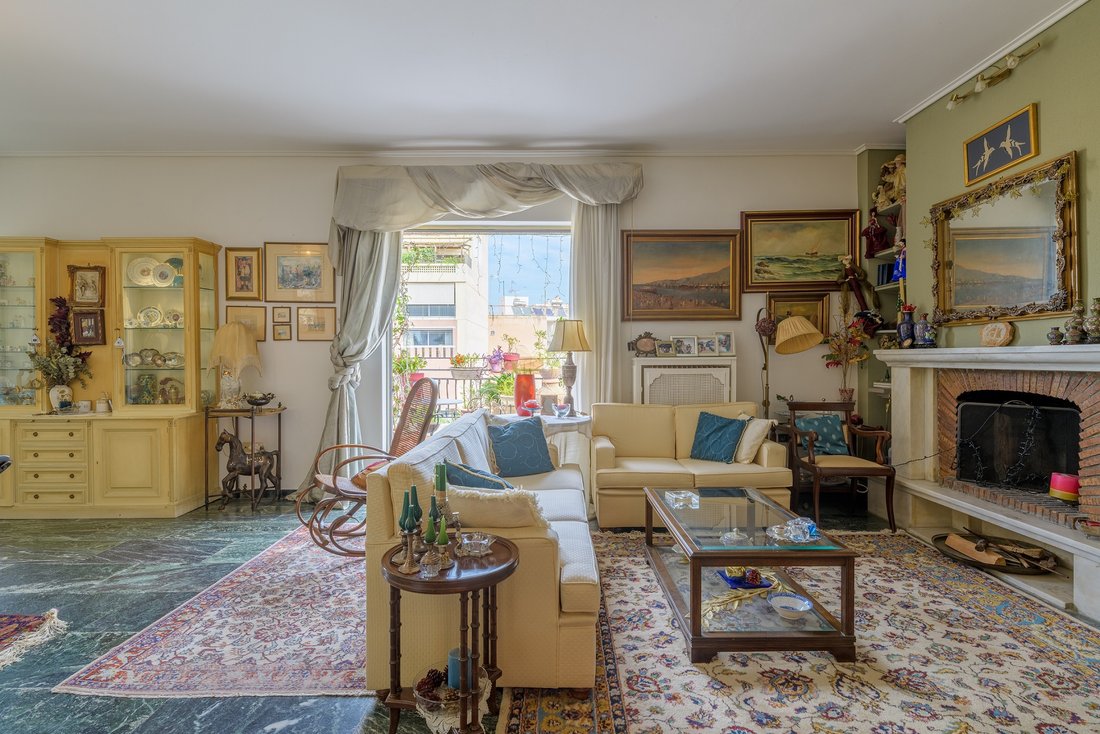 Apartment in Nea Smyrni, Attica, Greece 2 - 17139211
